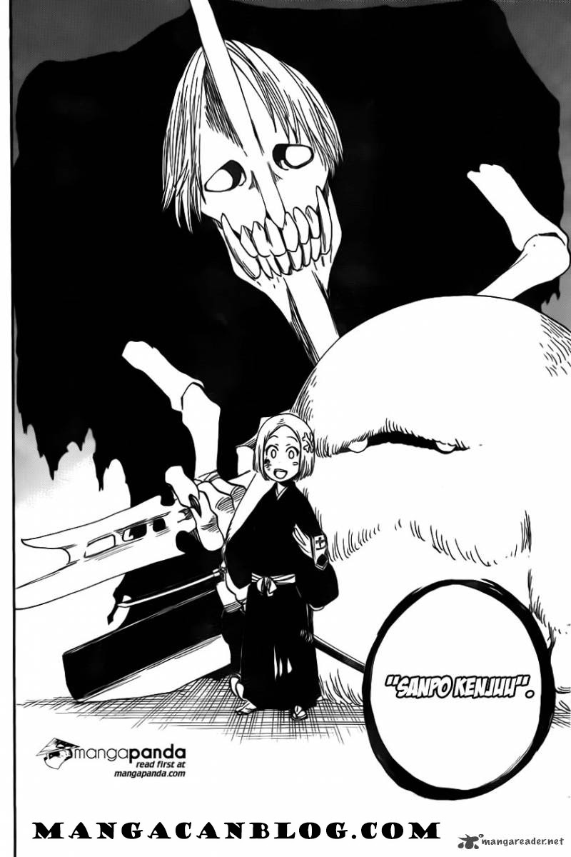 Bleach Chap 571 - Next Chap 572