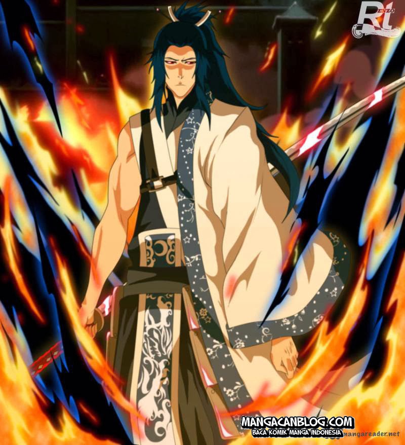 Bleach Chap 571 - Next Chap 572