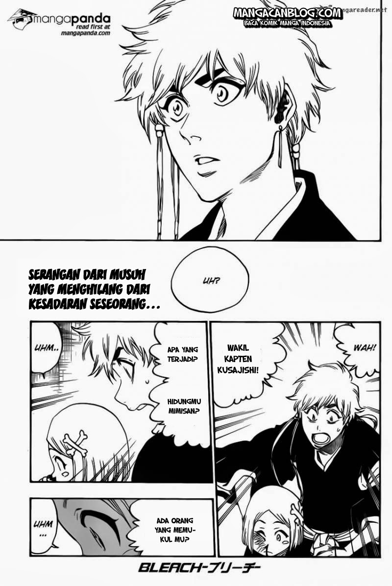 Bleach Chap 571 - Next Chap 572