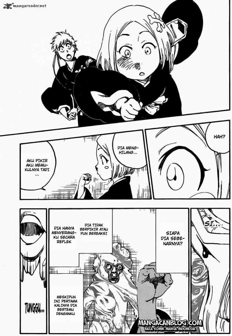 Bleach Chap 571 - Next Chap 572