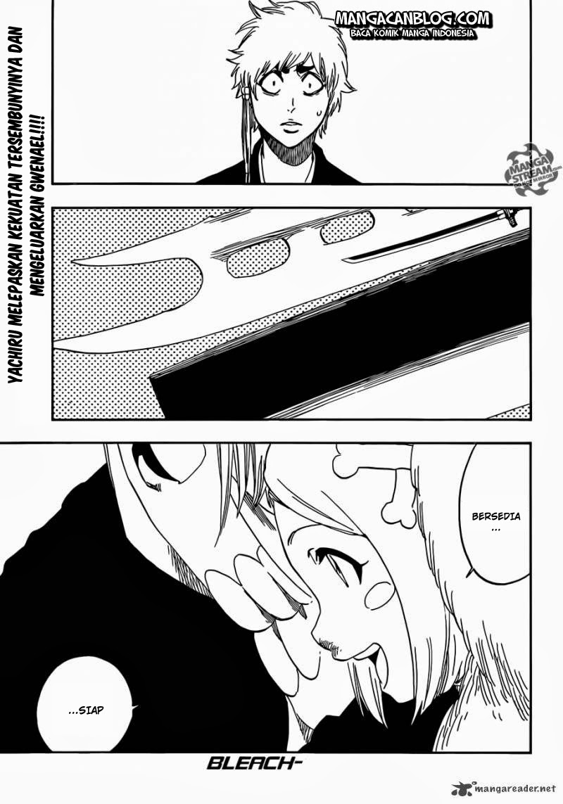 Bleach Chap 572 - Next Chap 573