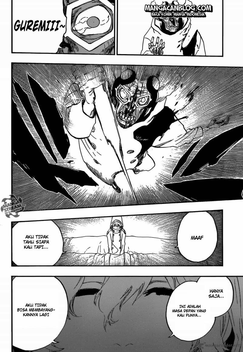 Bleach Chap 572 - Next Chap 573