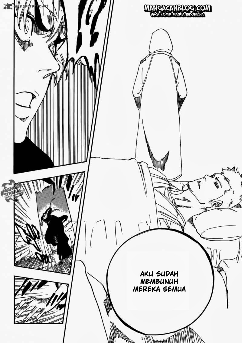 Bleach Chap 572 - Next Chap 573