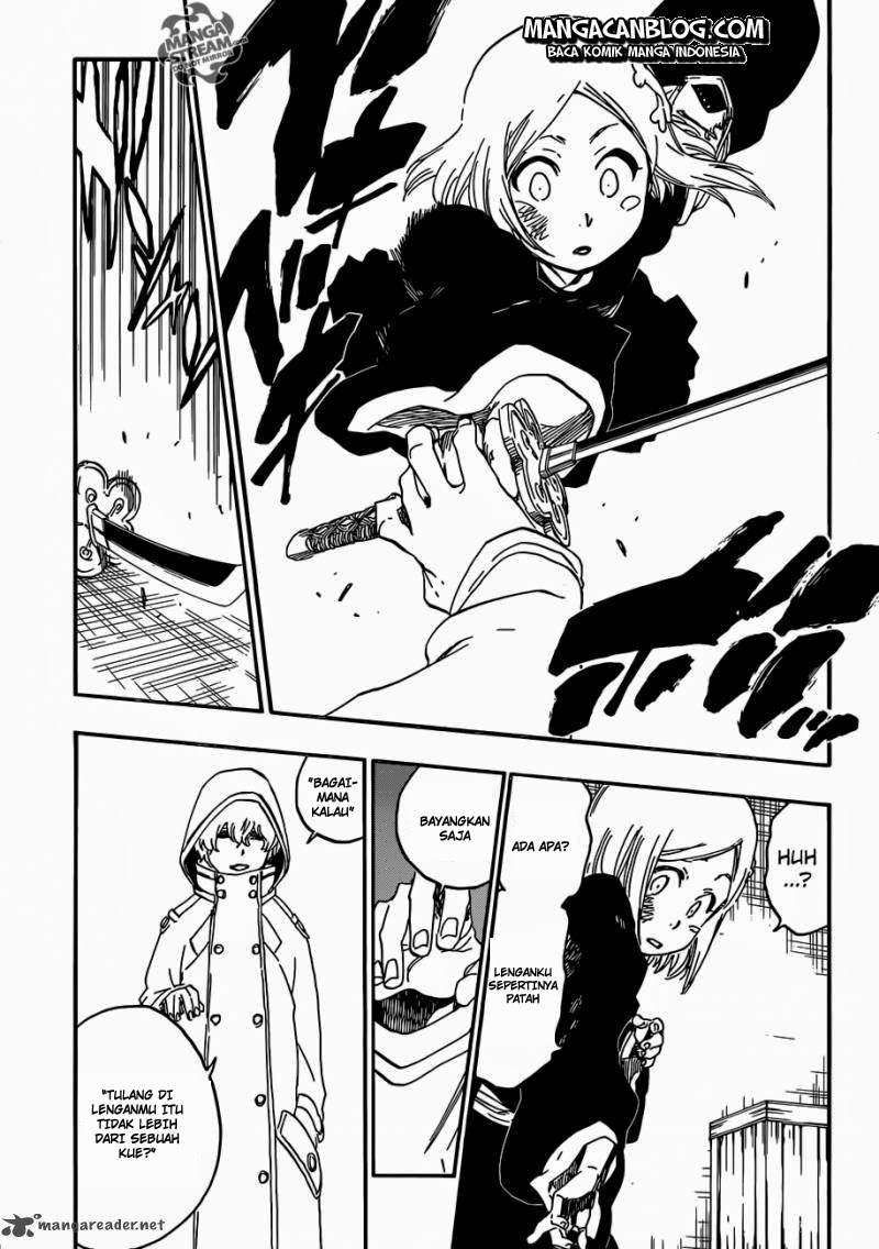 Bleach Chap 572 - Next Chap 573