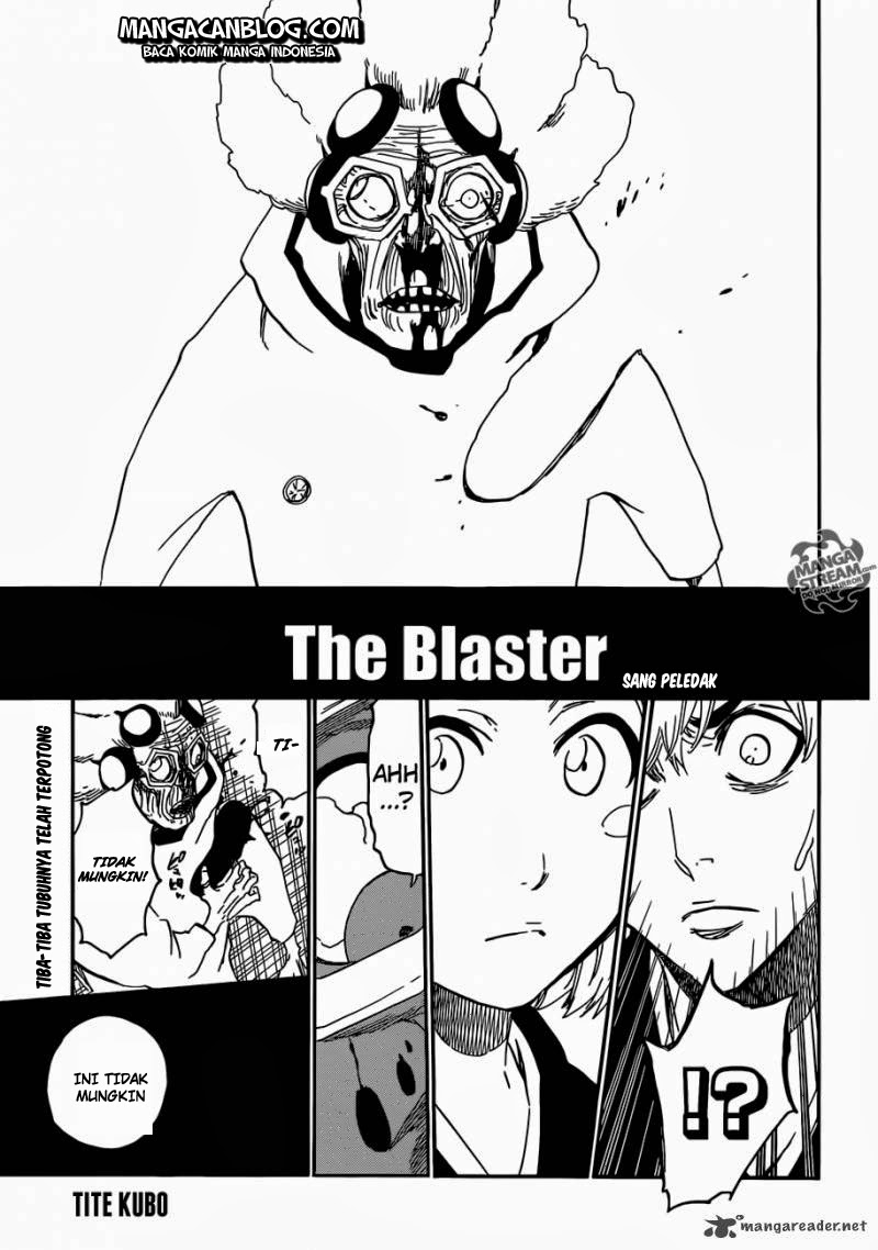 Bleach Chap 572 - Next Chap 573