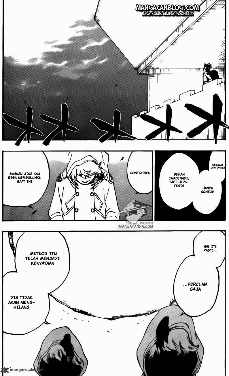 Bleach Chap 577 - Next Chap 578