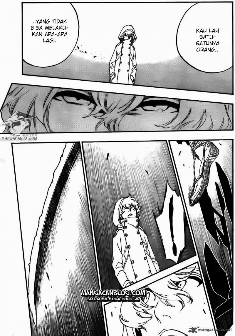 Bleach Chap 577 - Next Chap 578