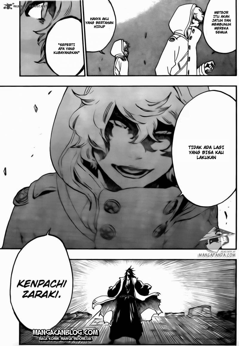 Bleach Chap 577 - Next Chap 578