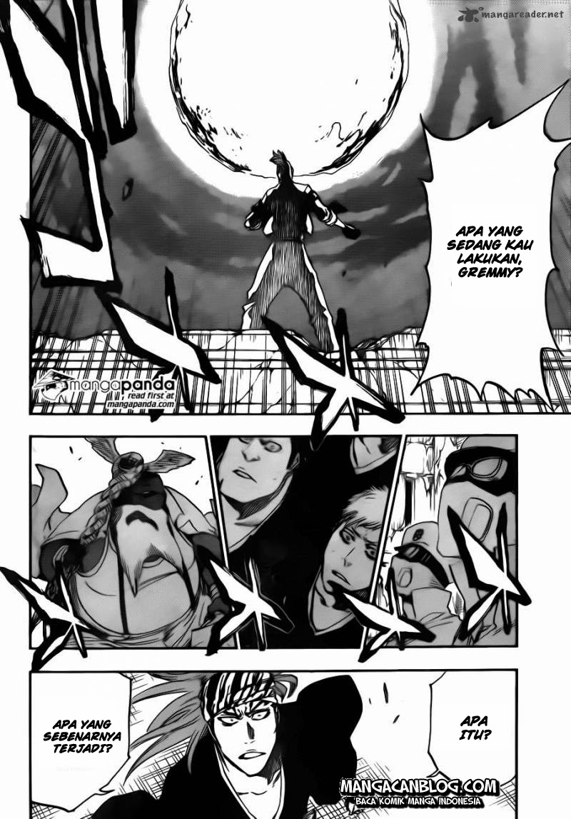 Bleach Chap 577 - Next Chap 578