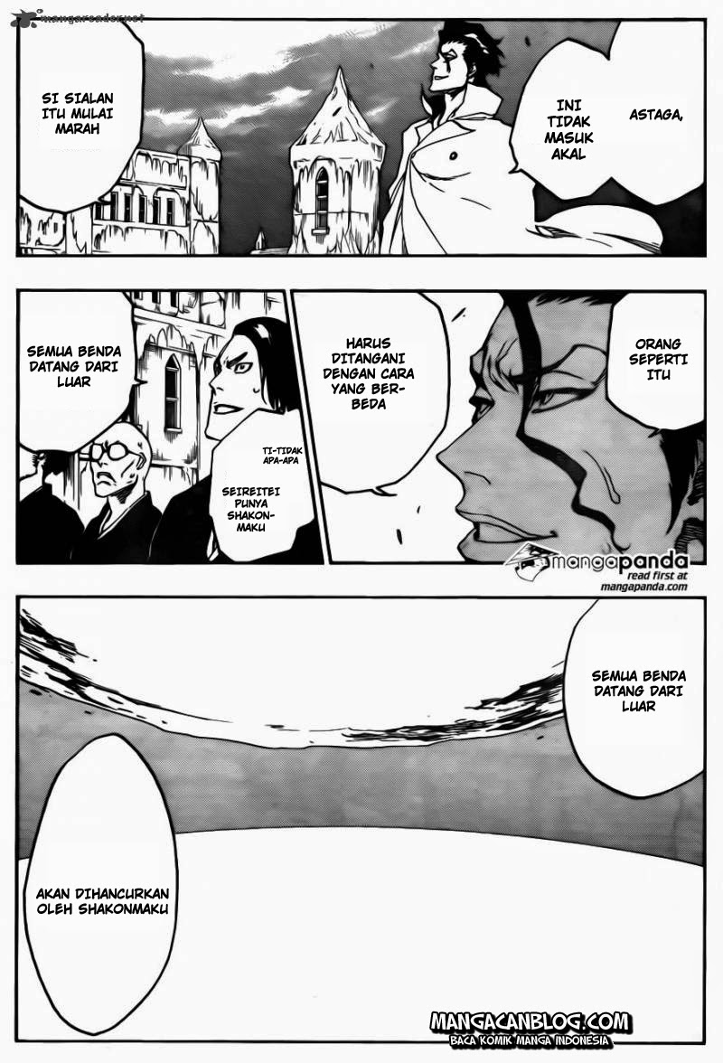 Bleach Chap 577 - Next Chap 578
