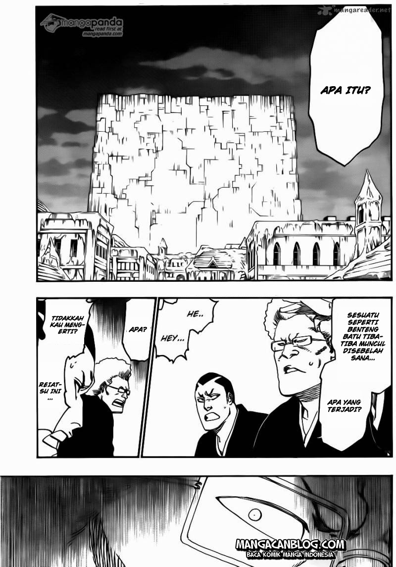 Bleach Chap 574 - Next Chap 575
