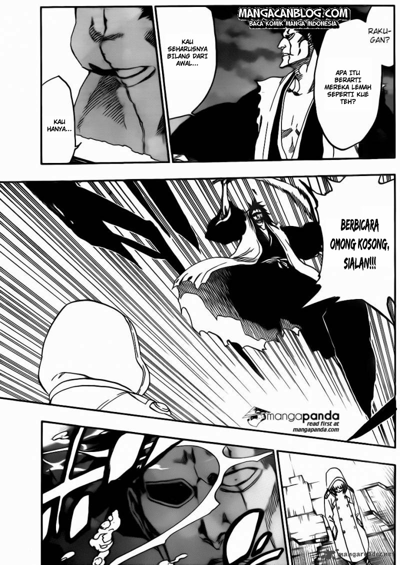Bleach Chap 574 - Next Chap 575