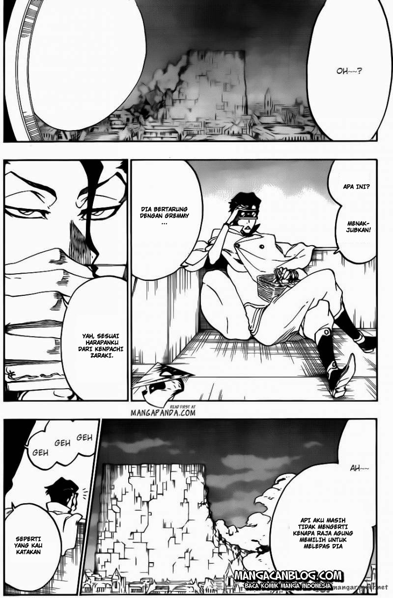 Bleach Chap 575 - Next Chap 576