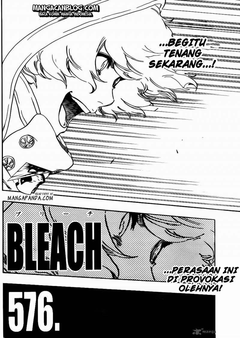 Bleach Chap 576 - Next Chap 577