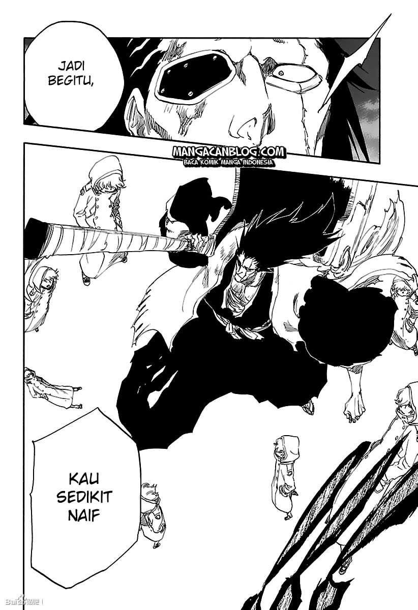 Bleach Chap 578 - Next Chap 579