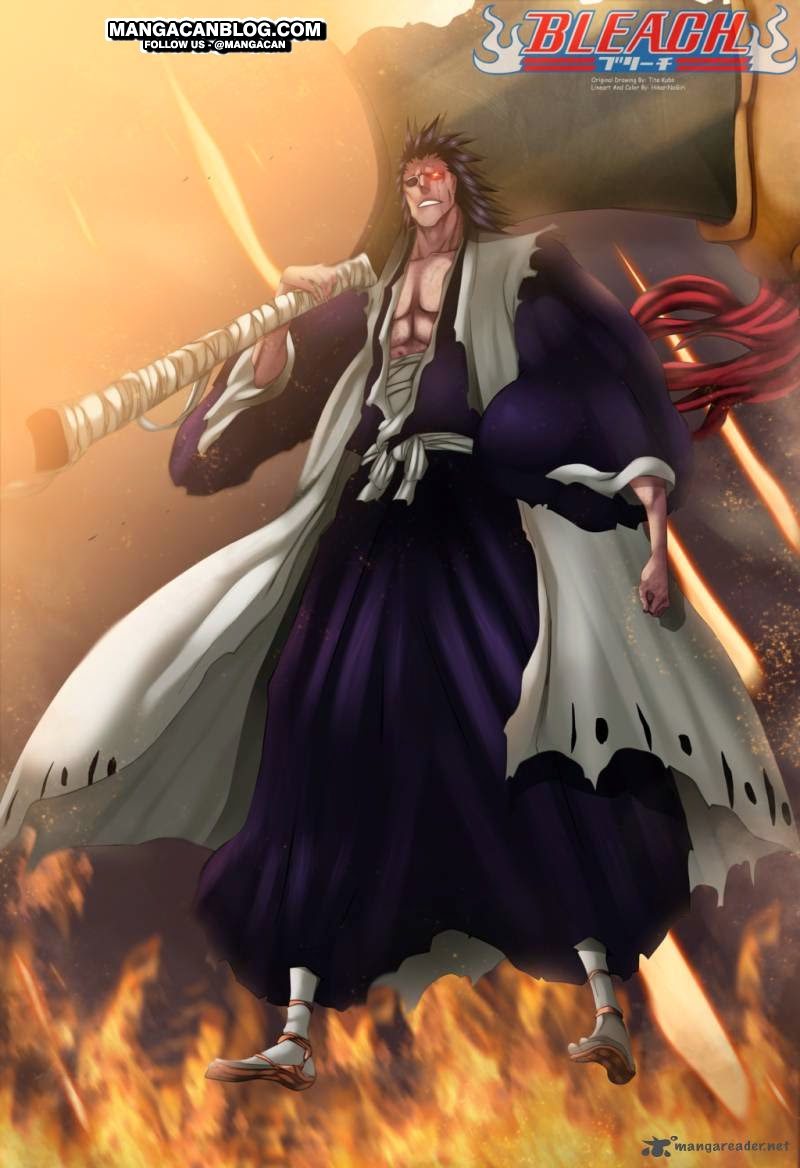 Bleach Chap 578 - Next Chap 579