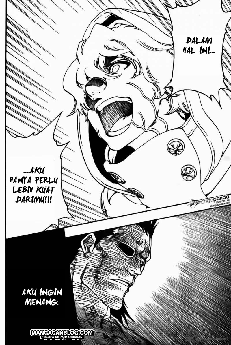 Bleach Chap 578 - Next Chap 579