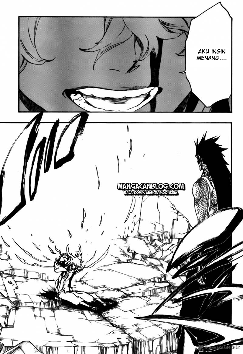 Bleach Chap 579 - Next Chap 580