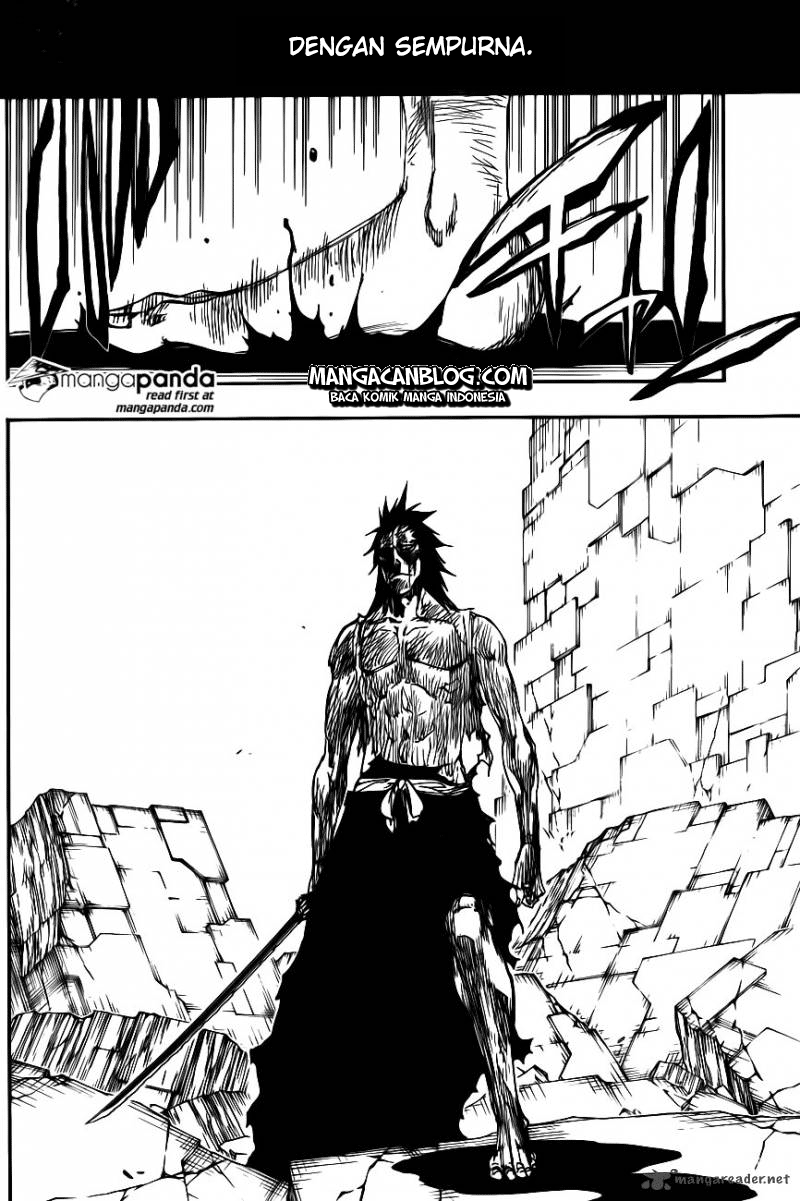 Bleach Chap 579 - Next Chap 580