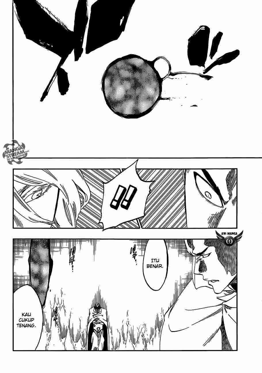 Bleach Chap 543 - Next Chap 544