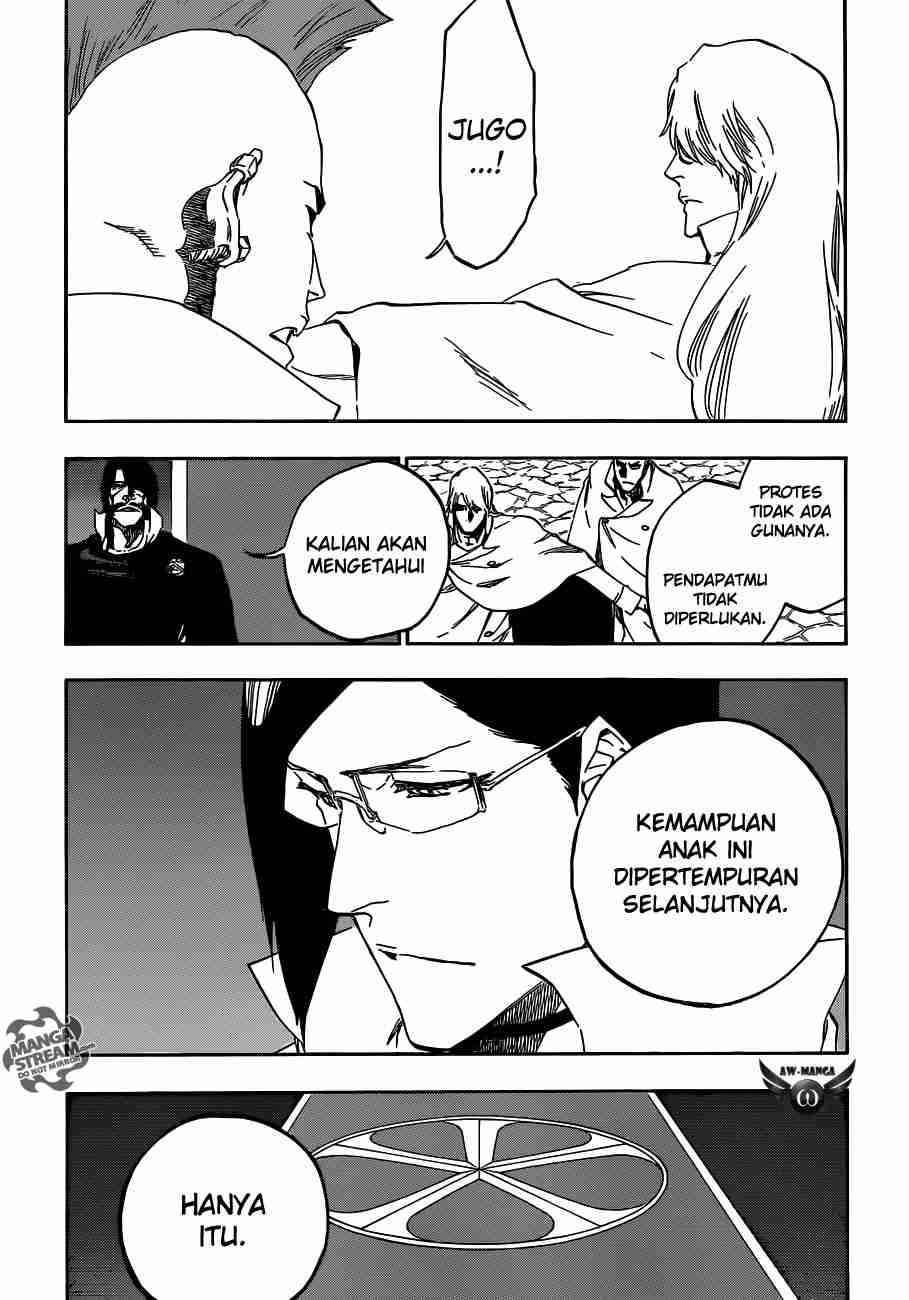 Bleach Chap 543 - Next Chap 544