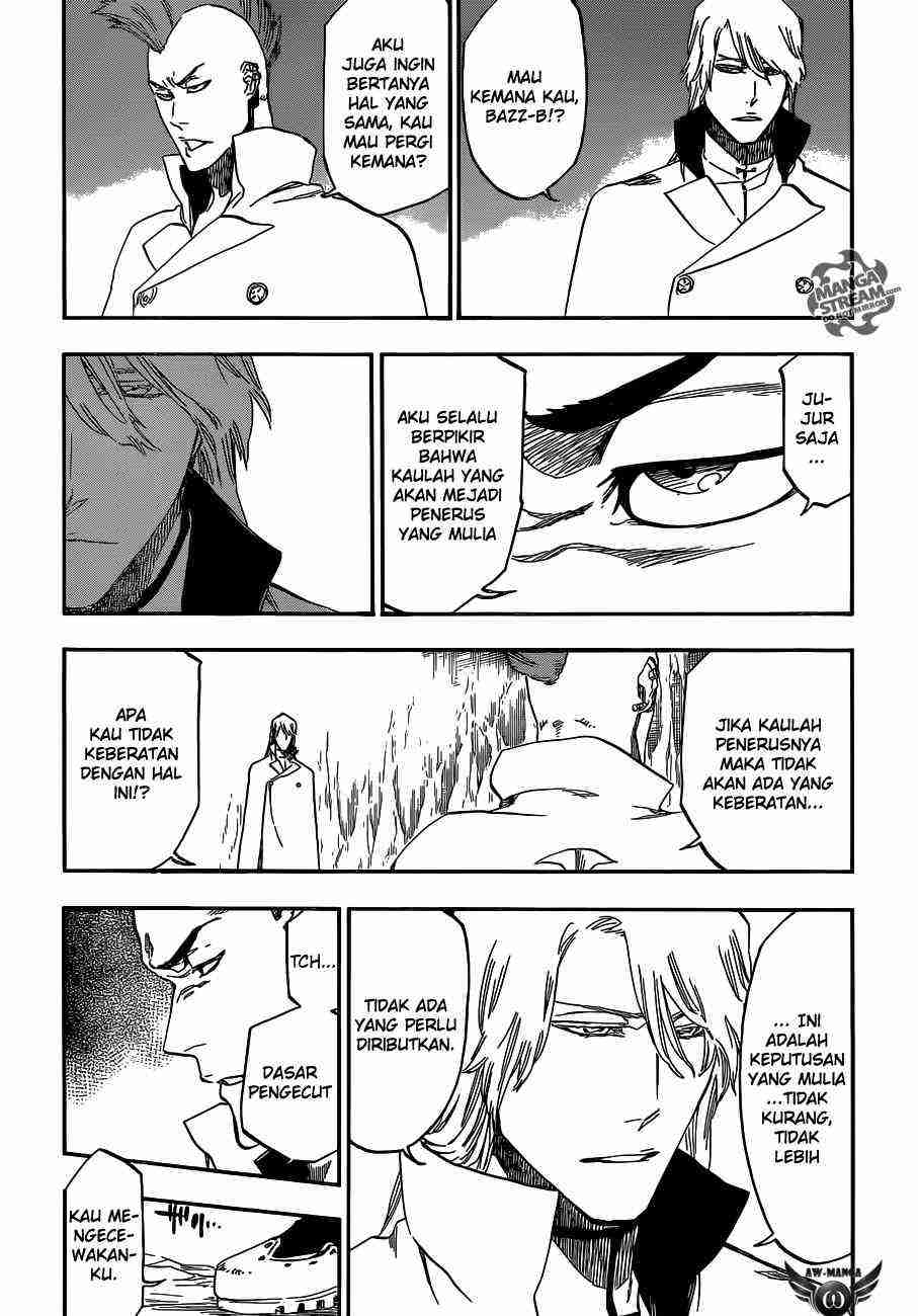 Bleach Chap 543 - Next Chap 544