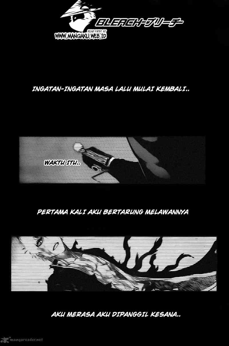 Bleach Chap 541 - Next Chap 542