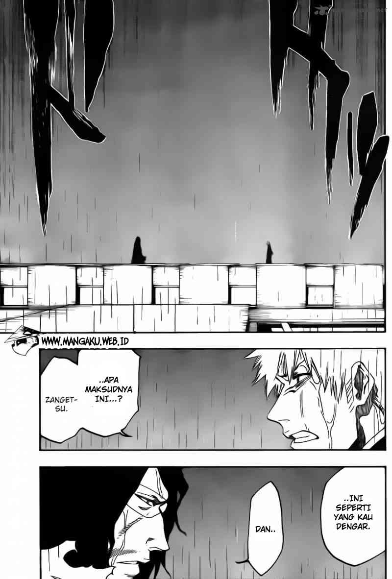 Bleach Chap 541 - Next Chap 542