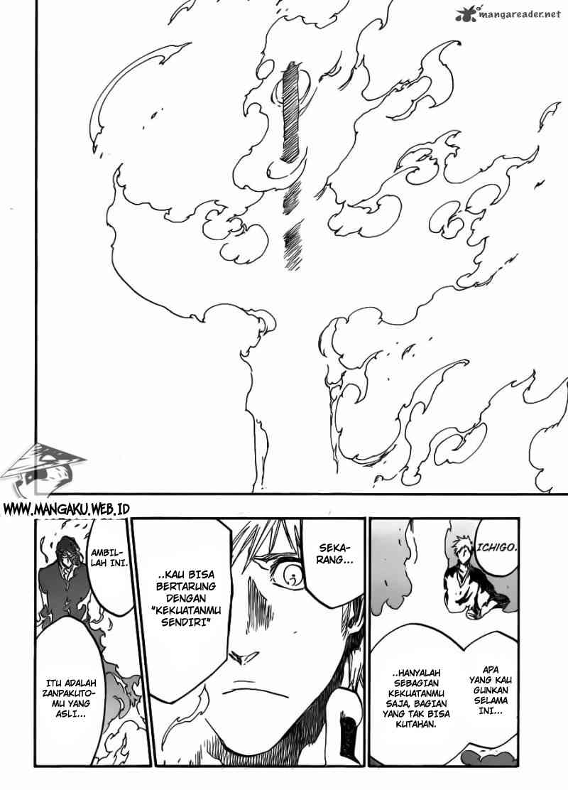 Bleach Chap 541 - Next Chap 542