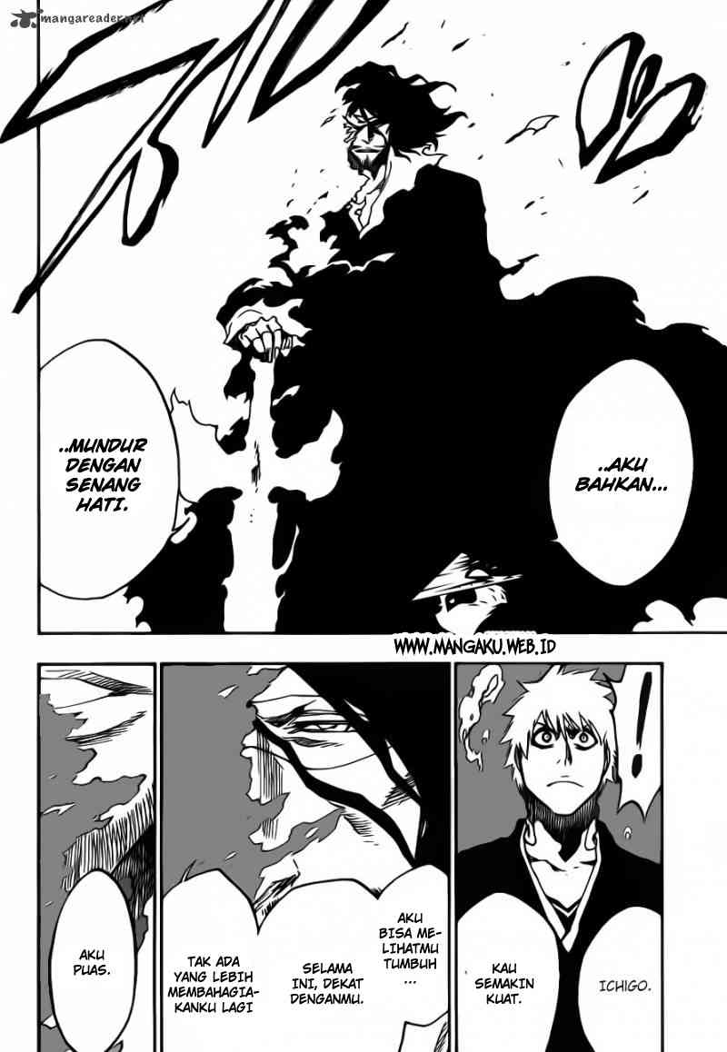 Bleach Chap 541 - Next Chap 542