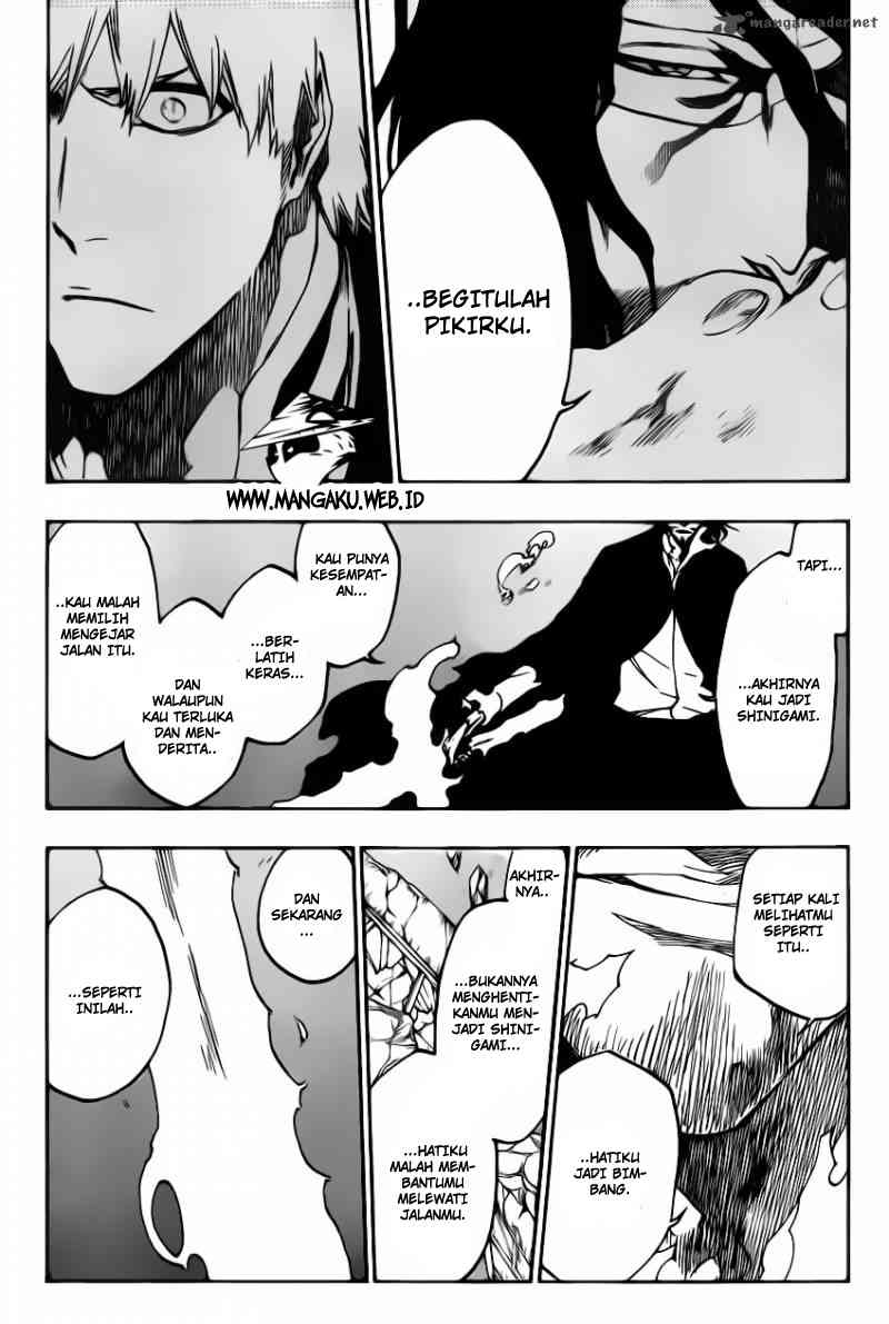 Bleach Chap 541 - Next Chap 542