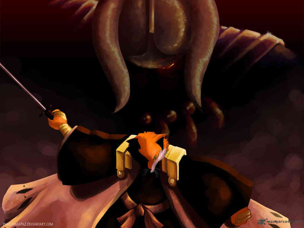 Bleach Chap 541 - Next Chap 542