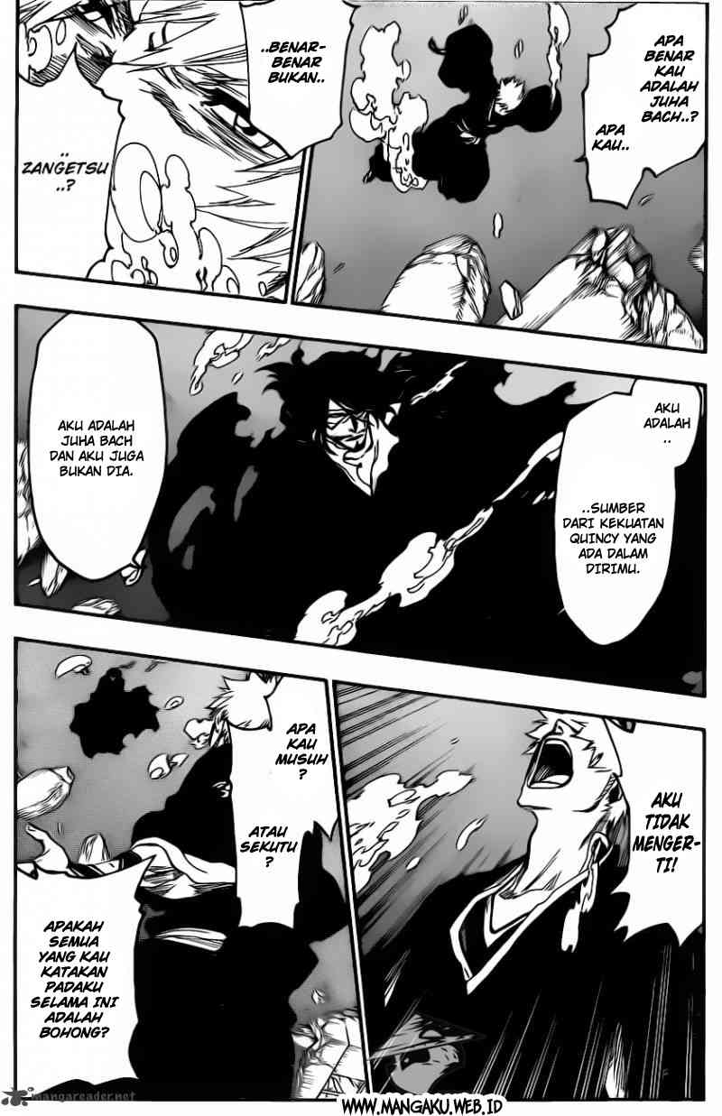 Bleach Chap 541 - Next Chap 542