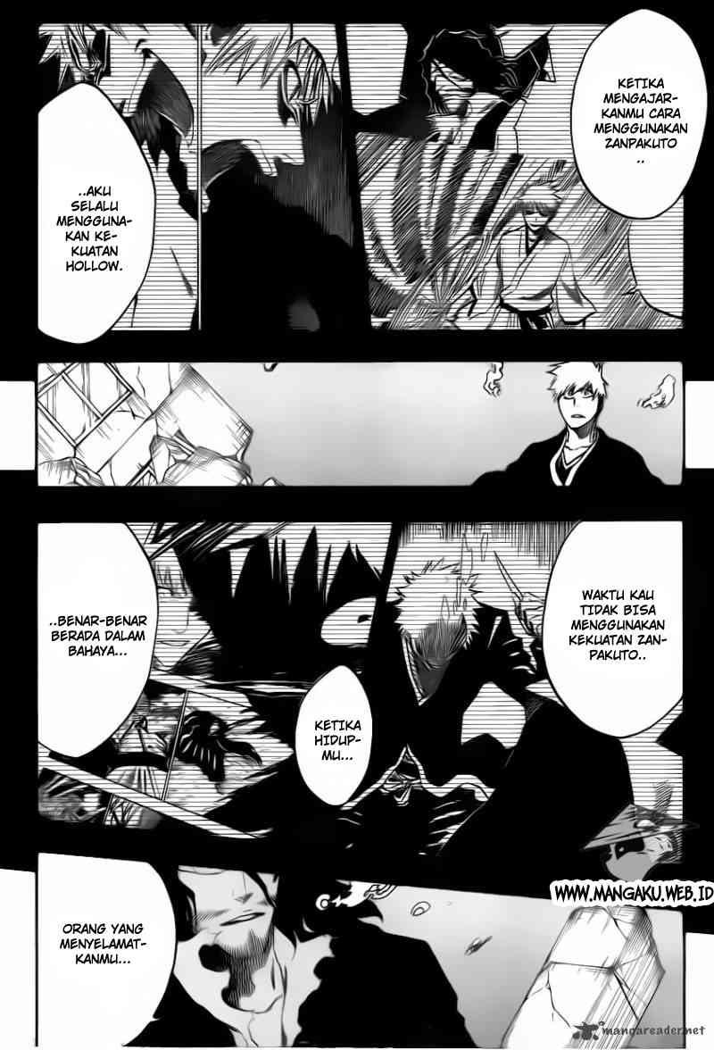Bleach Chap 541 - Next Chap 542