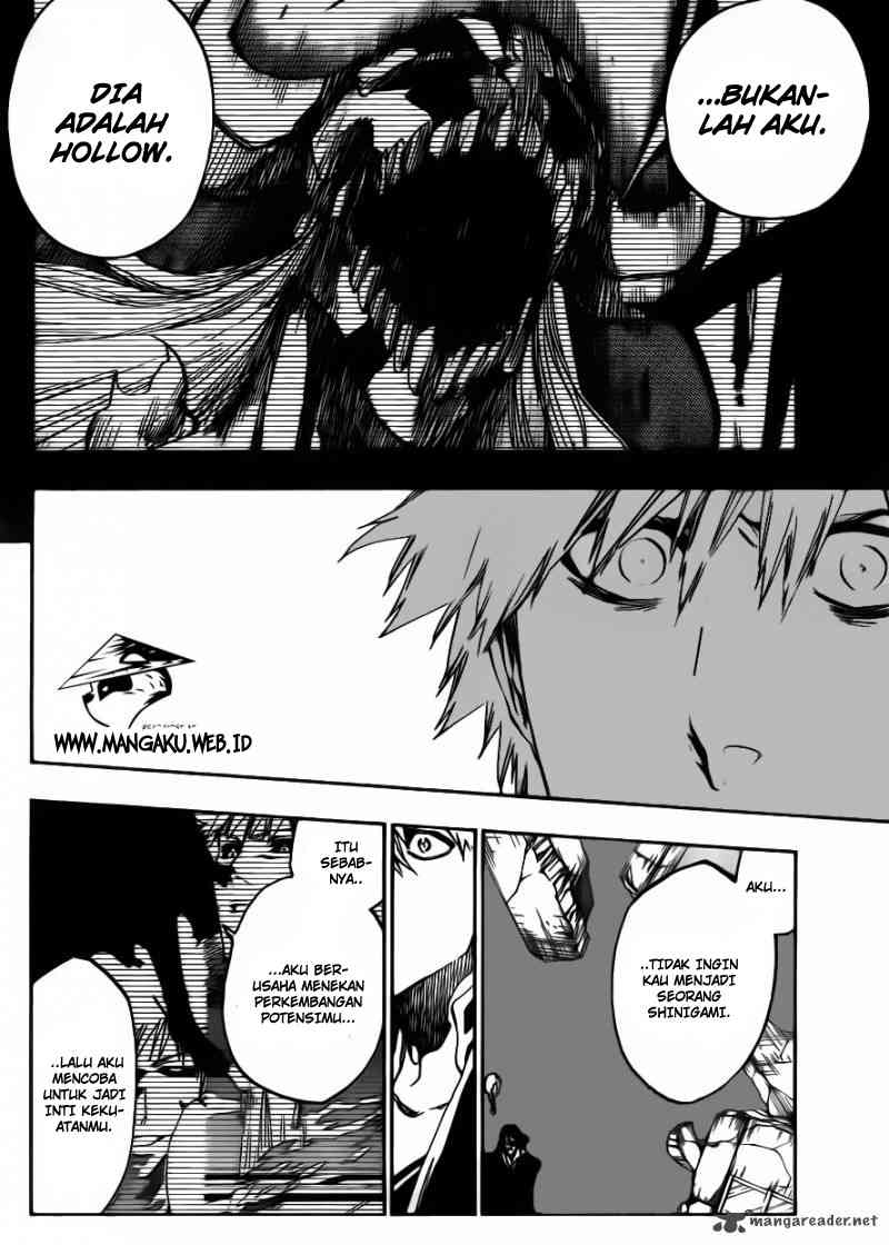 Bleach Chap 541 - Next Chap 542