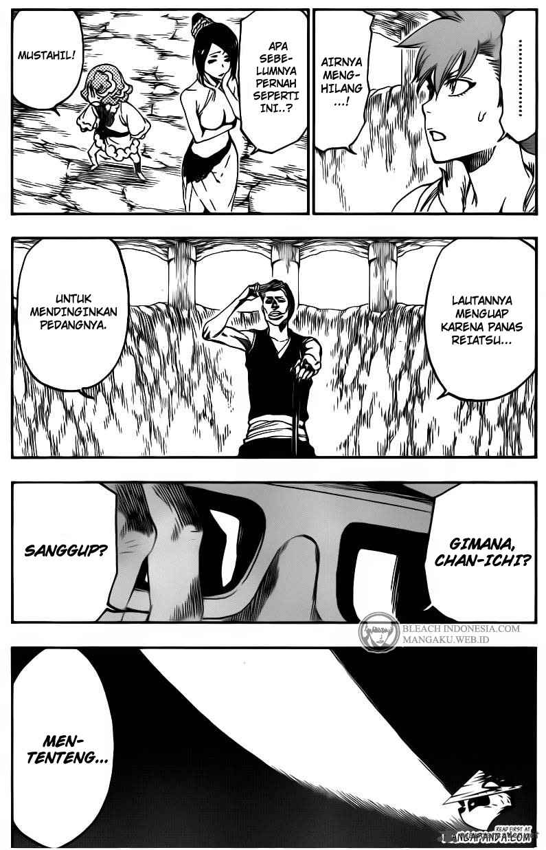 Bleach Chap 542 - Next Chap 543