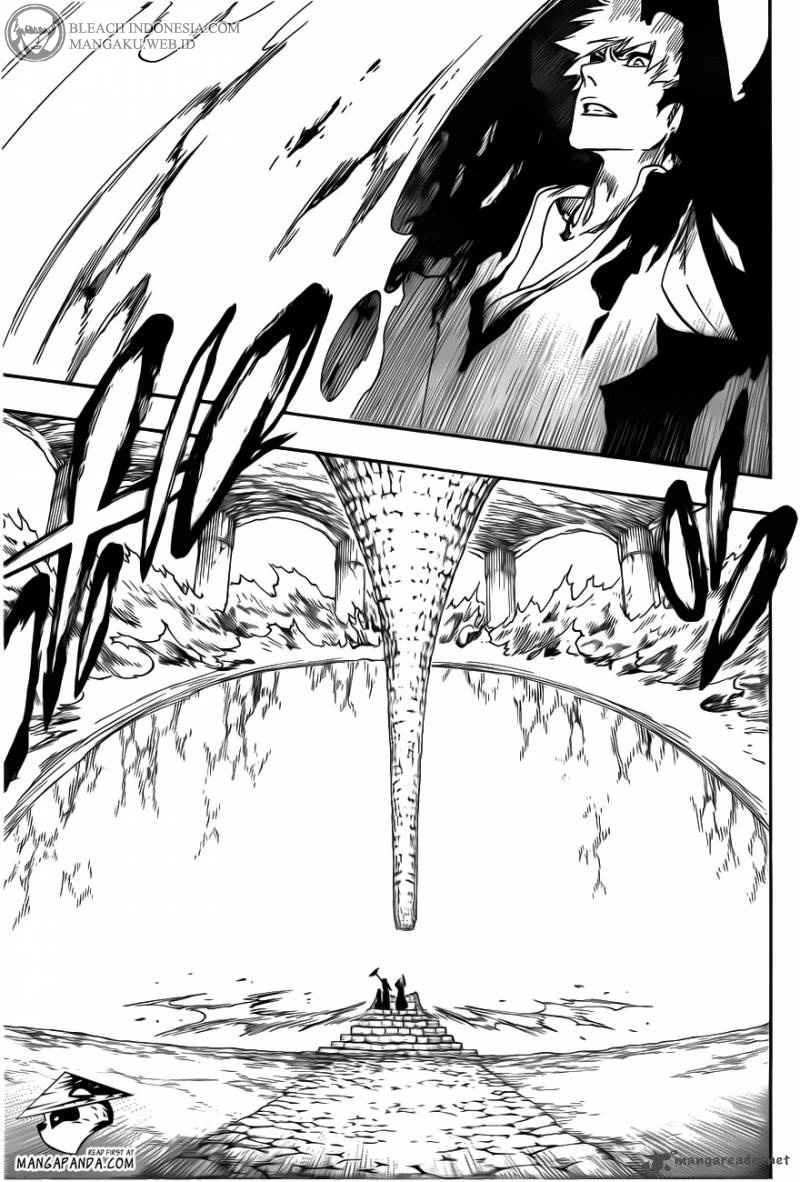 Bleach Chap 542 - Next Chap 543