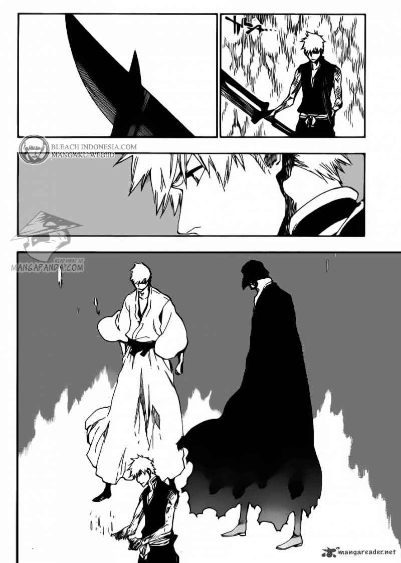 Bleach Chap 542 - Next Chap 543