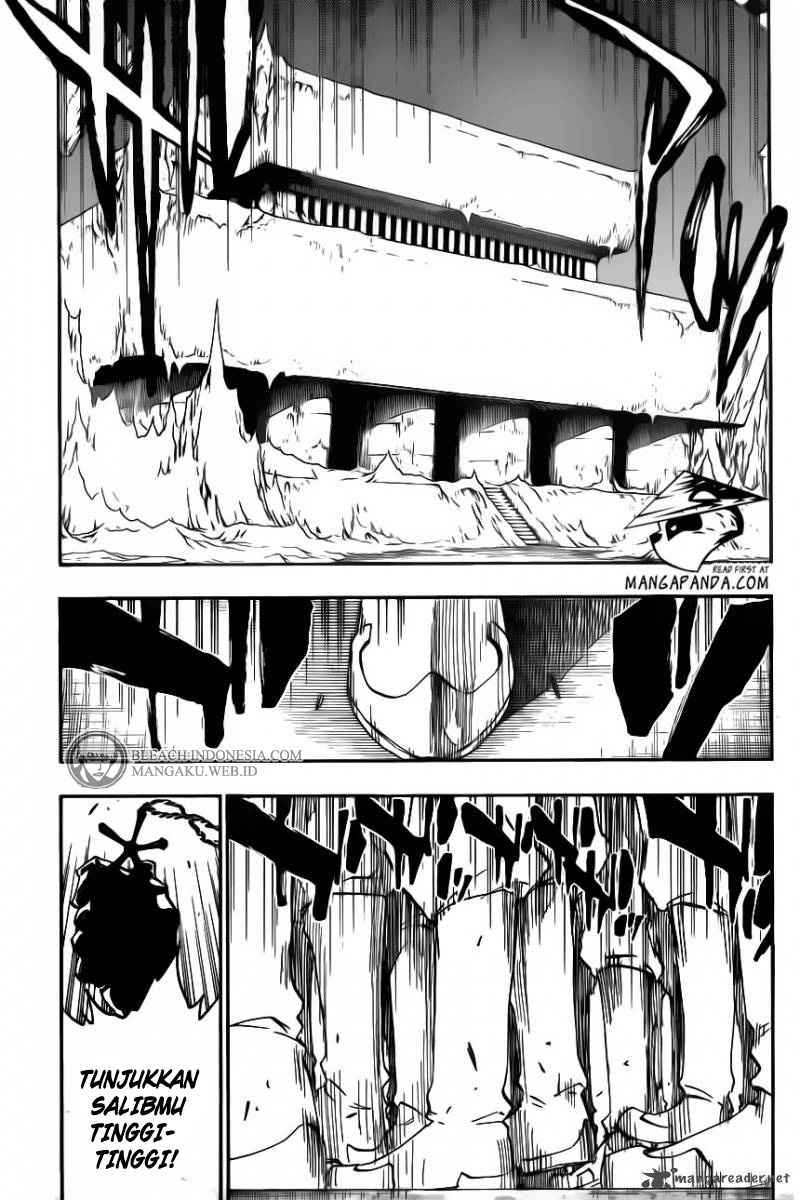 Bleach Chap 542 - Next Chap 543