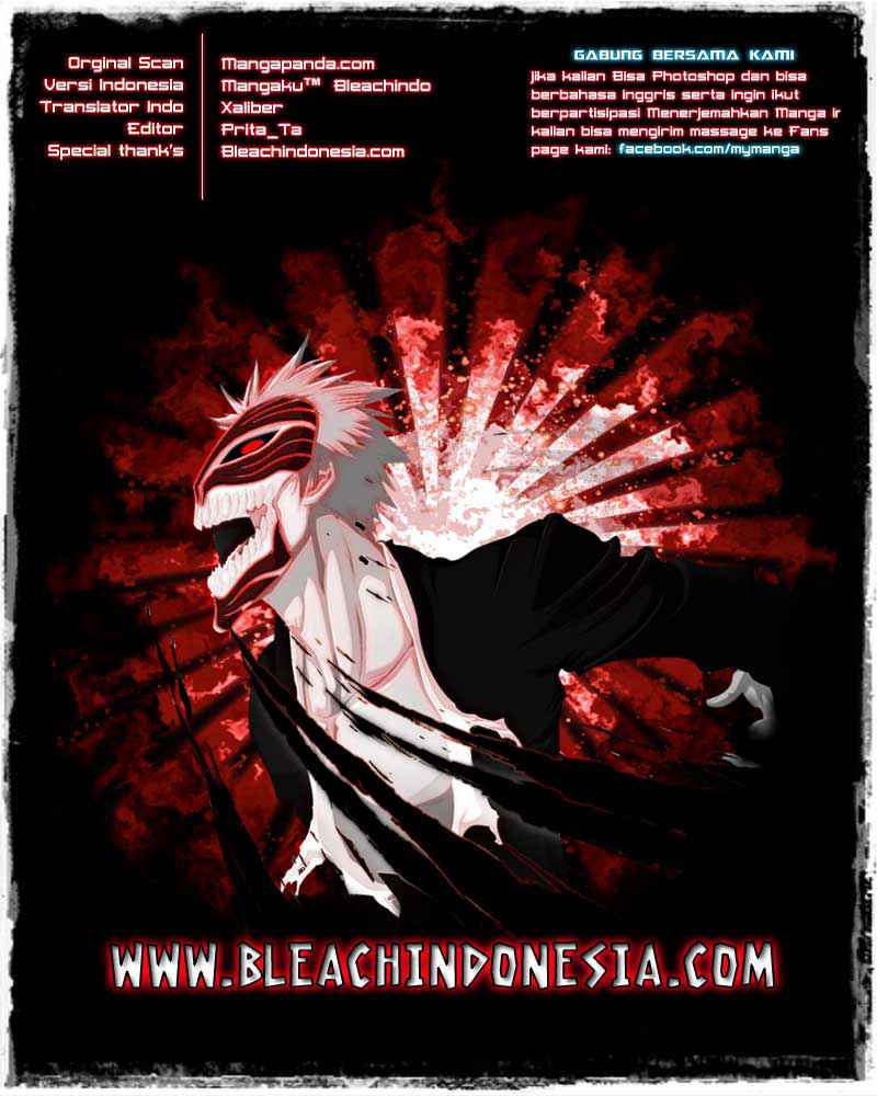 Bleach Chap 542 - Next Chap 543
