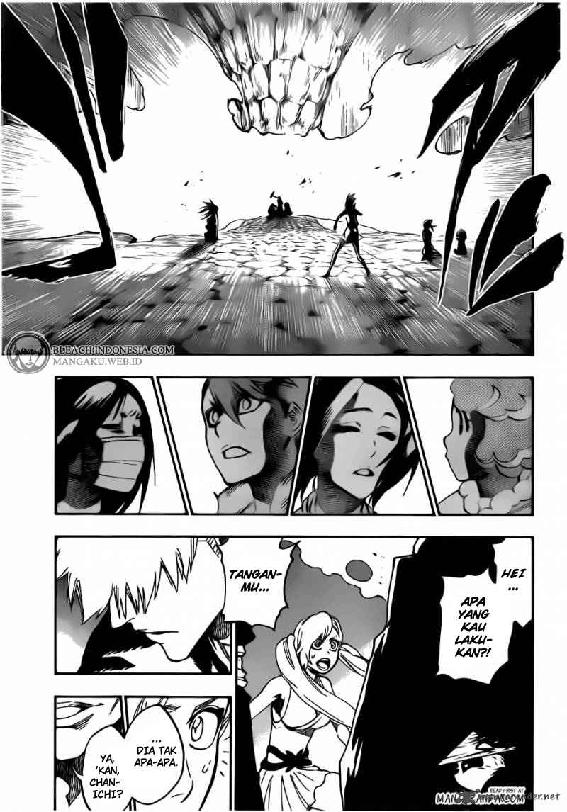 Bleach Chap 542 - Next Chap 543