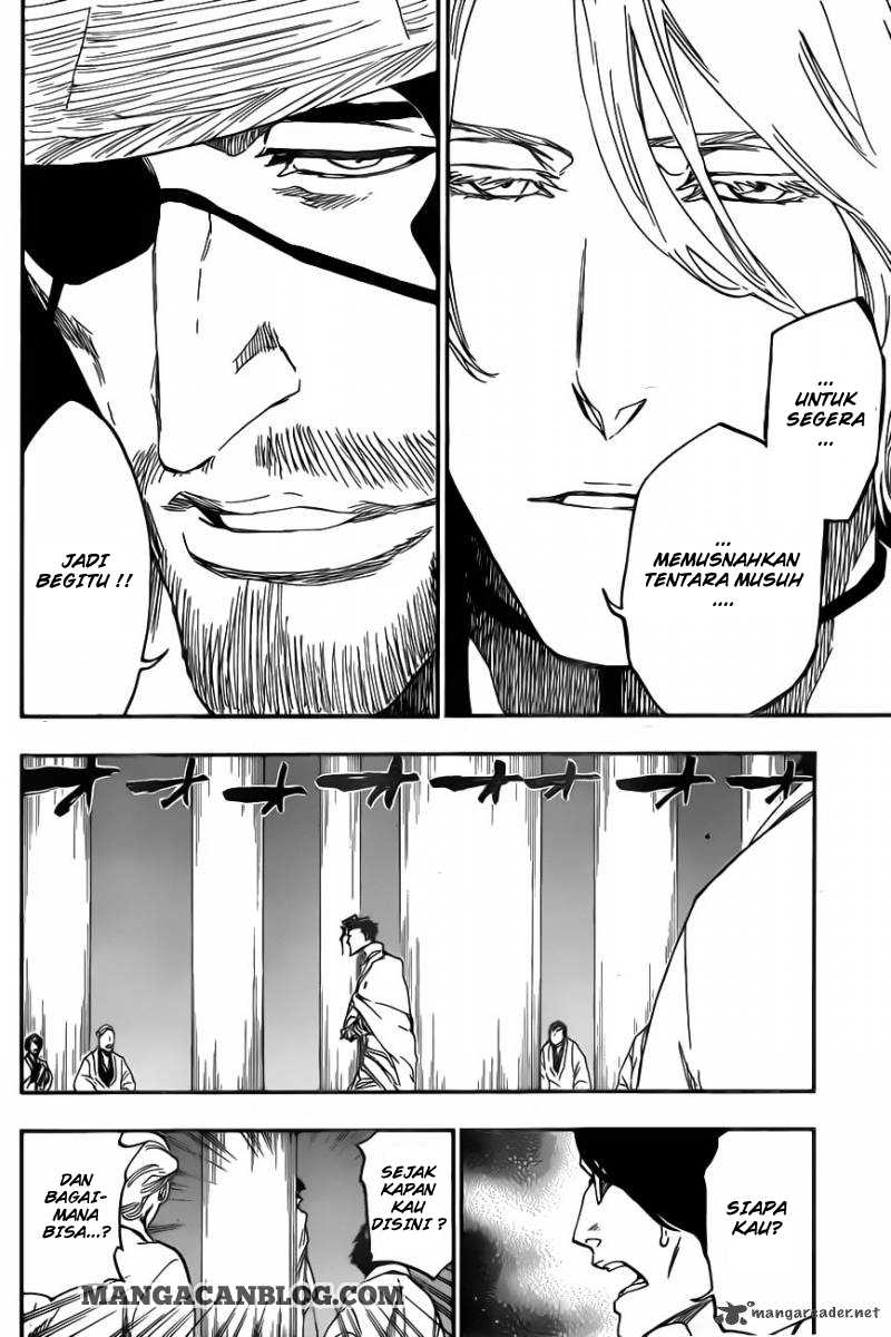 Bleach Chap 547 - Next Chap 548