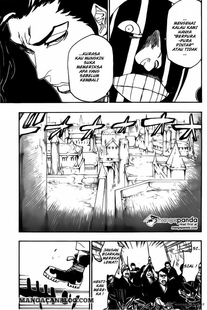 Bleach Chap 547 - Next Chap 548