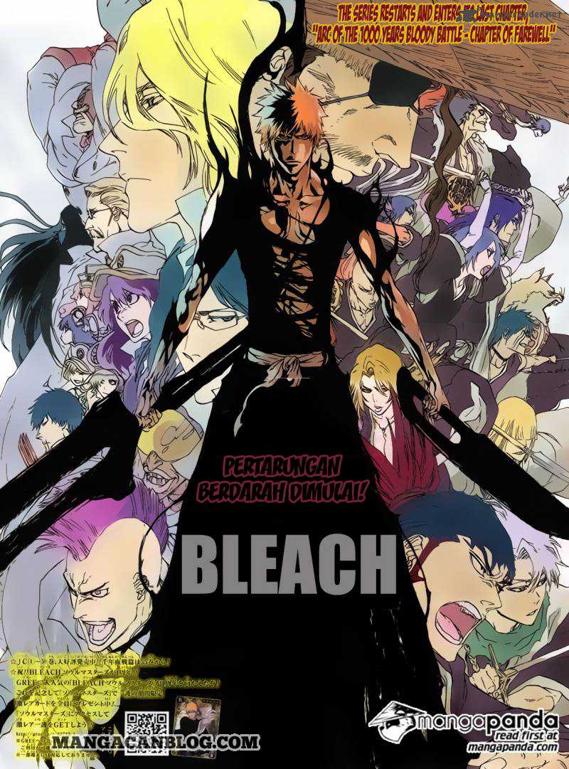 Bleach Chap 547 - Next Chap 548