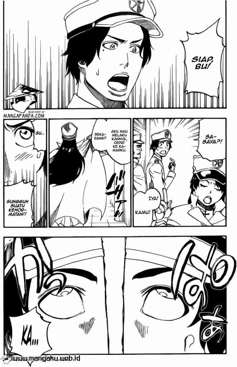 Bleach Chap 544 - Next Chap 545