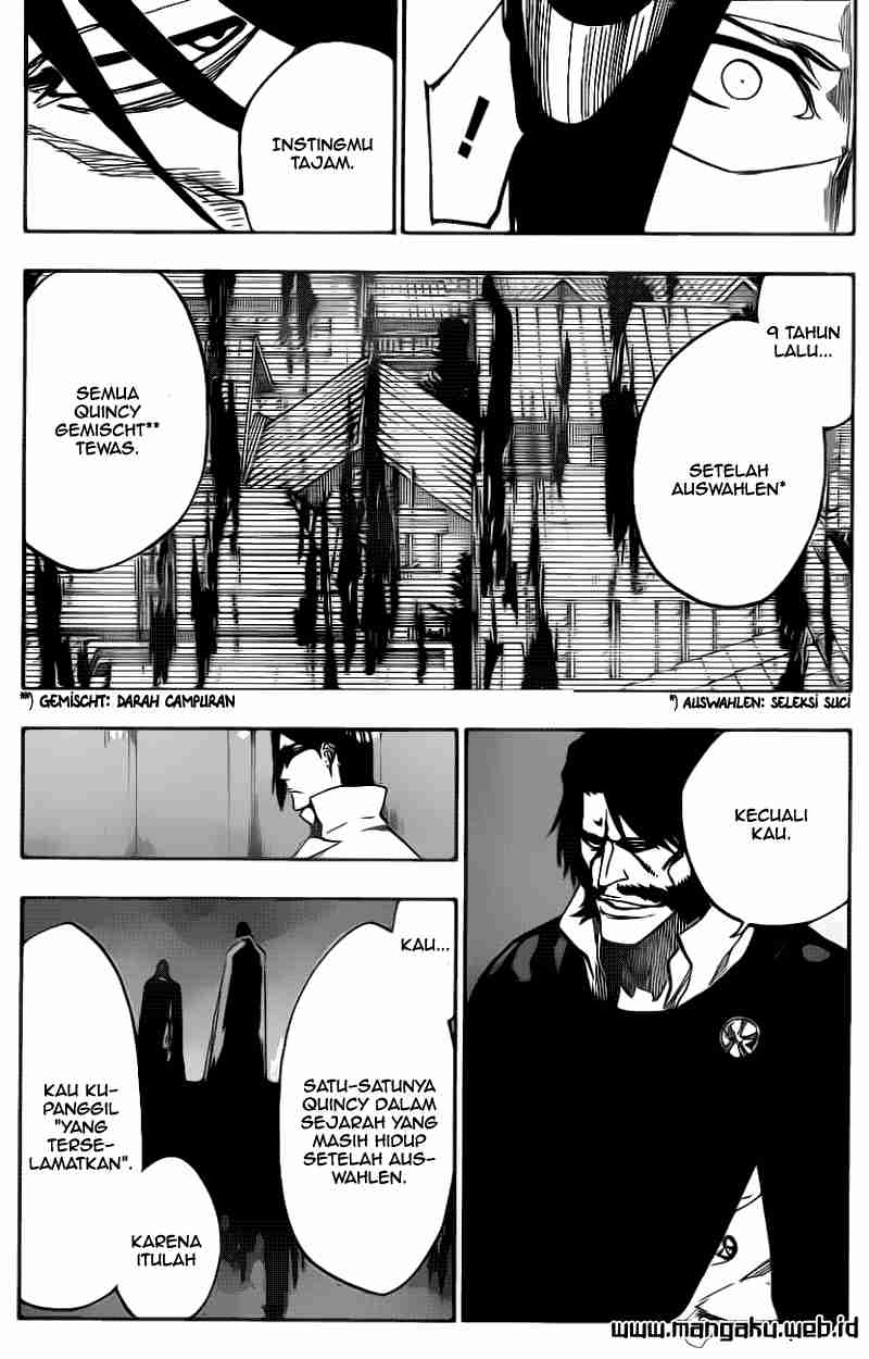 Bleach Chap 544 - Next Chap 545