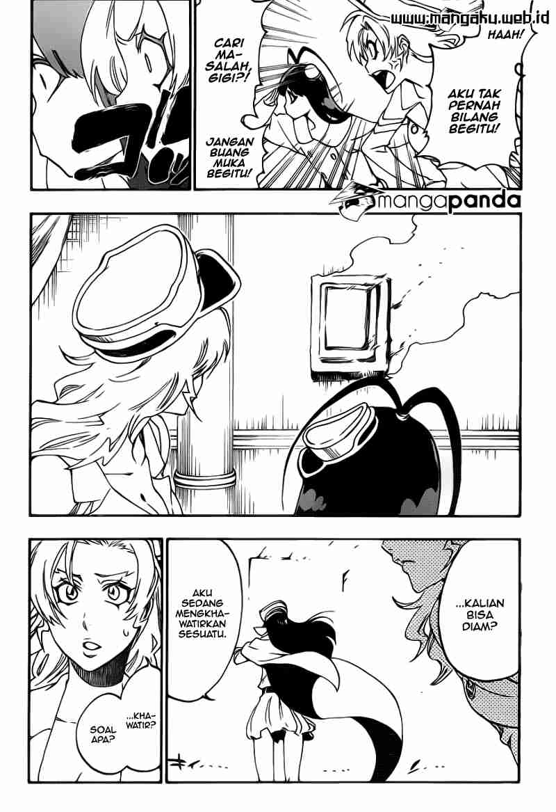 Bleach Chap 544 - Next Chap 545