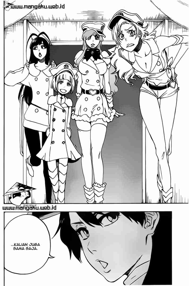 Bleach Chap 544 - Next Chap 545