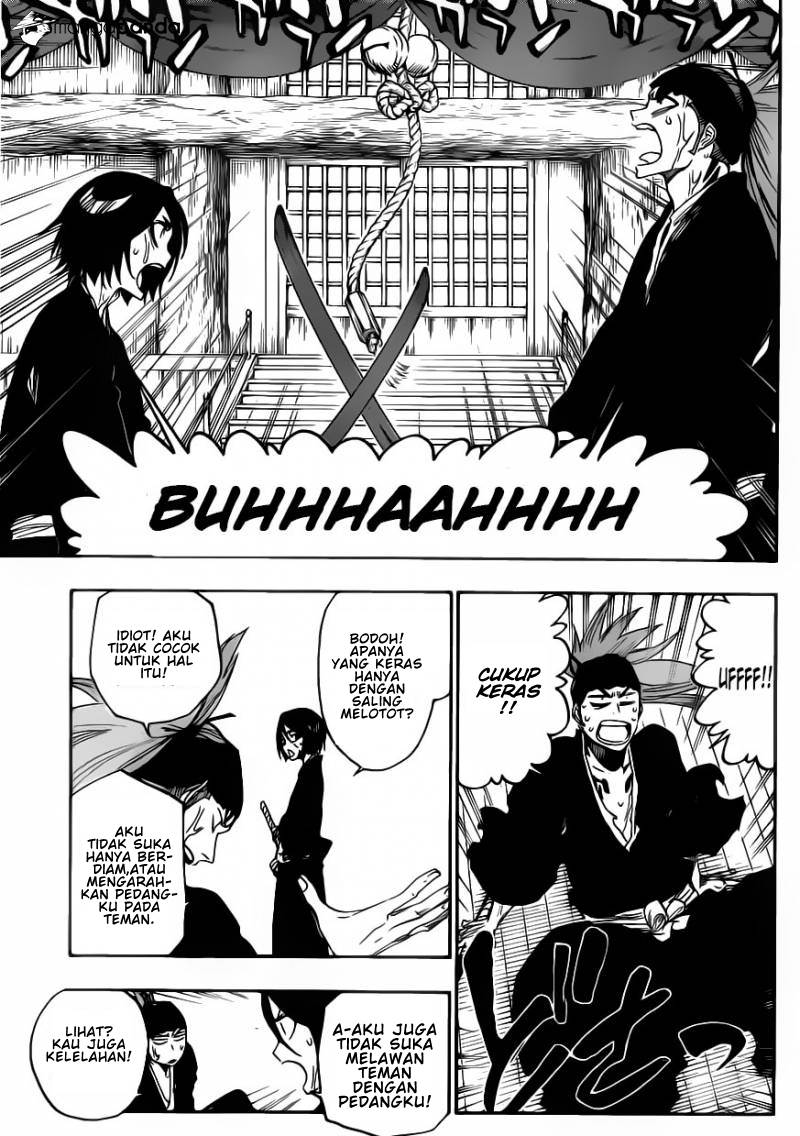 Bleach Chap 545 - Next Chap 546