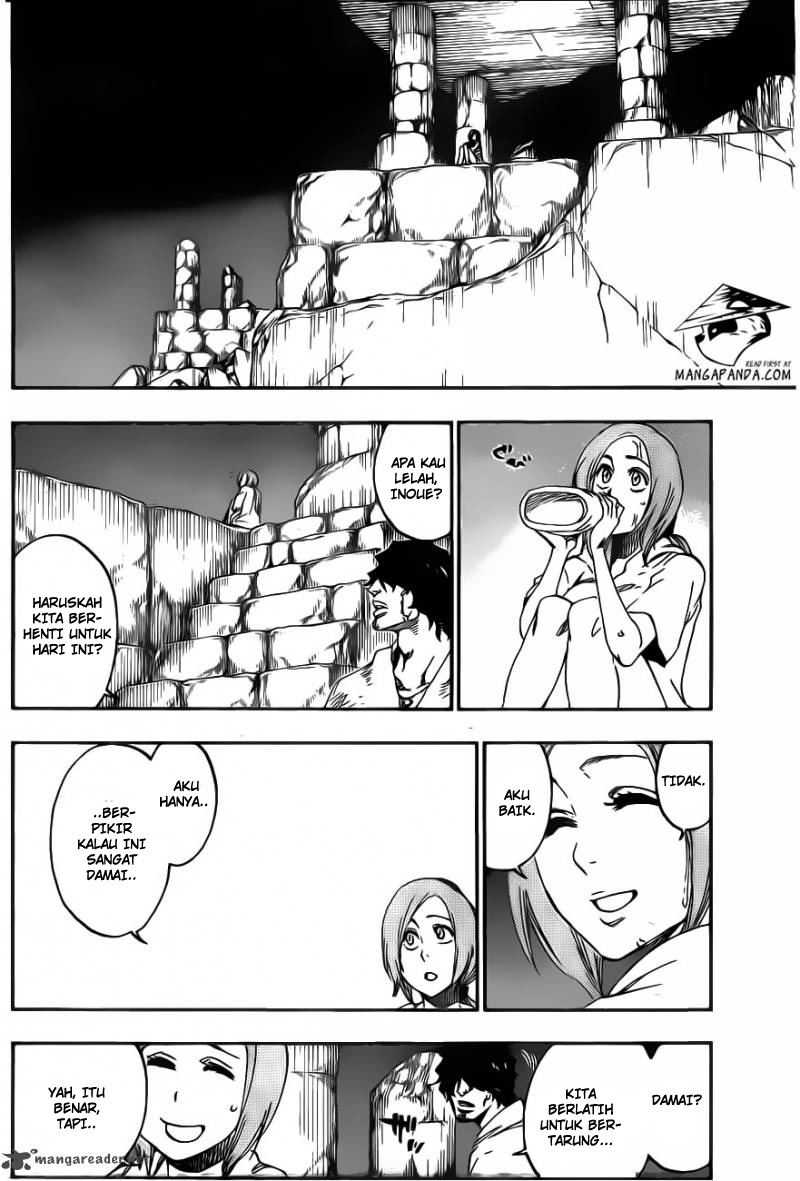 Bleach Chap 546 - Next Chap 547